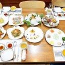 송화한정식 이미지