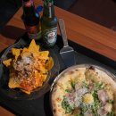 피자포레스트 | 미드나잇 포레스트 :: 해방촌 분위기 좋은 피자펍 내돈내산 후기