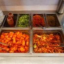 석촌칼국수보리밥