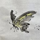 수묵채색화 네이버블로그