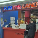 FUN THE LAND 방문 후기
