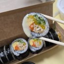 미사역김밥 | [내돈내산]미사역에서 김밥 먹고 싶을 때? 삼청당 미사역점 솔직후기