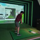 포썸스크린연습장 이미지