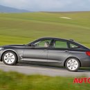 [시승기]BMW 320d GT, 투어링보다 높은 가치를 인정받을 수 있을까? 이미지
