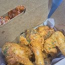 (주)교현알뜰주유소 | 미원 치킨카페 포장 후기｜후라이드·양념치킨 솔직 리뷰