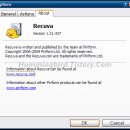 하드디스크 복구 - Recuva v1.32.444 이미지