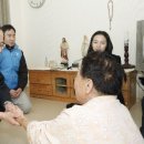 장애인복지관 무료경로식당 이미지