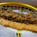 분식호랑천안서북점 | [천안/이마트서북점] 푸드코트 메뉴 추천 "분식 호랑"