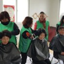 온양3동권곡1통경로당 | 아산시 온양3동 새마을지도자협, 경로당 염색봉사활동 펼쳐