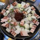 독도쭈꾸미 | [잠실] 매콤한 쭈꾸미삼겹살이 맛있는 <독도쭈꾸미> 내돈내산 후기