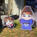 [방탄소년단] 2024년 정국 생일카페 투어 후기