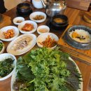 강촌생선구이 | 북한산 쌈밥 평창동 주차 가능 맛집 강촌쌈밥