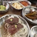 얄리정육식당 방교점