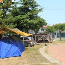 무창포해수욕장 오토캠핑장 이미지