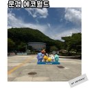 문경 아이랑 가볼만한곳 문경 에코월드 동선 여행후기