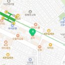 남부실버요양센터 앞 네이버블로그