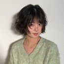 단발 빈티지펌 / 단발 히피펌 / 유키니언 / 유키니언 교동] 고객님께 해드린 단발 진티지 나나펌 후기 🤍