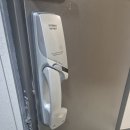 일광자이푸르지오1단지 | 일광 자이푸르지오 1단지 게이트맨 고장으로 코콤 지문인식 푸시풀 도어락 번호키 설치 기장 일광 열쇠...