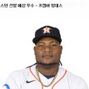 2023년6월2일 MLB 믈브 휴스턴 LA엔젤스 선발투수 가이드 이미지