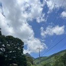 지곡리 등산로 이미지