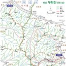 4월 17일(토요일) 마산 무학산(761M ), 대곡산(576M) 산행 안내 이미지