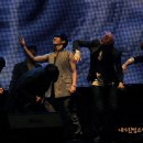 110528 파주 그린콘서트 비스트 단체 이미지