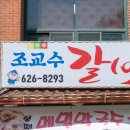 조교수숯불갈비 | 전북 남원 맛집 부드럽고 맛있었던 조교수 갈비