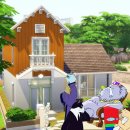 고양이의 보은 이미지