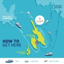 11530-11-20 | 스노클링 가능한 피피섬 비치프론트 리조트 <피피 홀리데이 리조트> 2024년 4월 16일 ~ 2025년 3월 31일...