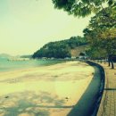 남해바다 이미지