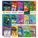 피드마스터 | [공구 오픈] 초등 읽기독립 강추 도서!! 드래곤 마스터 (한글판)