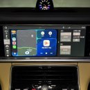 코딩 | 971 파나메라 안드로이드 오토 + 생활코딩 + 순정 내비 업그레이드 출장 코딩 후기