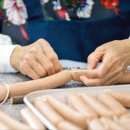 삼보산골 마을 이미지