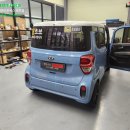 지니옵틱 | 운전의 질을 높이는 더뉴 레이 BSD 후측방 경보 감지기 옵틱글래스 광각미러 설치