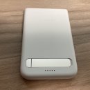 거치테크 | [내돈내산] 삼성 정품 Qi2 무선 충전 보조배터리 5000mAh 솔직 후기! 스탠드 거치까지 완벽
