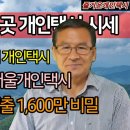 불경기 최고 직업 전국 최대 개인택시 94곳 시세, 번호값, 가성비 최고 서울개인택시 조정 끝 곧 급등 @happytaxi1 이미지