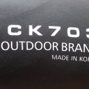 BUCK 703(OUT DOOR BRAND) 침낭(Made in Korea) 구입하세요.. 이미지