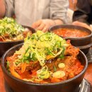 씨유 천안직산본점 | 천안 직산 엄가네본가시골집, 묵은지 뼈해장국 맛집