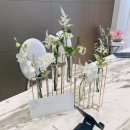 간판현수막은사인텍 | Wedding 1-1. 웨딩베뉴 가계약: 수성호텔 피오니홀과 블레스홀 비교 후기 등
