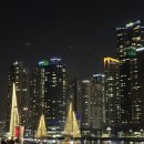 더베이리조트 | [부산/해운대] 마린시티 숙소 한화리조트 광안대교 뷰 야경 맛집, 더베이 101 요트 선착장 야경 후기