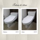 씨유청주가경원룸점 | 🏠 청주 가경 푸르지오 &amp; 봉명동 원룸 양변기 교체 시공 후기