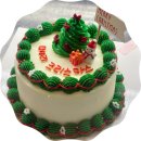 메리케이크(MERRY CAKE) | 크리스마스 케이크 부산 '버터무드(Butter mood cake)' 세번째 예약주문