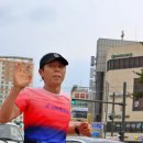 2024 춘천마라톤 38.5km 주로사진 이미지