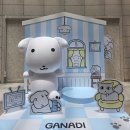클릭더셔터 | [국내/코엑스] 가나디 나 안아.. 캐릭터 라이선싱 페어 2026 HNF 케샵 후기