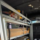 현관 방화문에 모기장 롤 자동 방충망 설치 후기!!!성북구 장위동 푸르내 인테리어