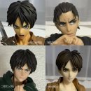 재수좋은날 부분정비 | 진격의거인 에렌 그란디스타 피규어 언박싱 리뷰ㅎㅎ(feat. 스케일피규어 비교)