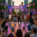 청년K-POP댄스 이미지