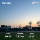 월영동217 | 내 맘대로 일기 - 41(23/3/27~4/18 )