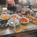 합정숯불갈비