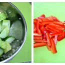 상큼한 여름김치 이미지